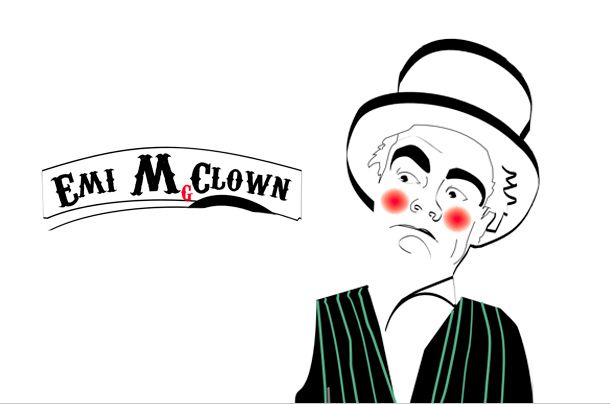 Espectáculo Emi Mag Clown